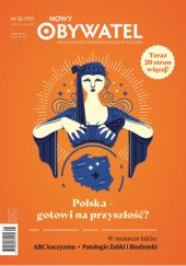 Nowy Obywatel 35(86) / Wiosna-Lato 2021 - Joanna Oparek