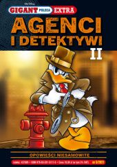 Agenci i detektywi II. Opowieści niesamowite