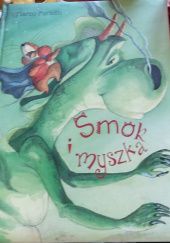 Okładka książki Smok i myszka Marco Furlotti