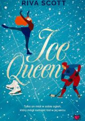 Okładka książki Ice Queen Riva Scott