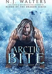 Okładka książki Arctic Bite N.J. Walters