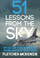 Okładka książki 51 Lessons from the Sky Fletcher Mckenzie