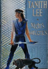Okładka książki Night's Sorceries Tanith Lee
