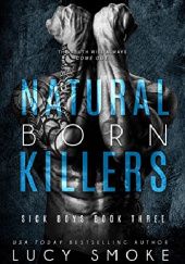 Okładka książki Natural Born Killers Lucy Smoke