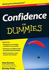 Okładka książki Confidence For Dummies Brinley Platts