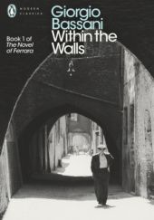 Okładka książki Within the Walls Giorgio Bassani