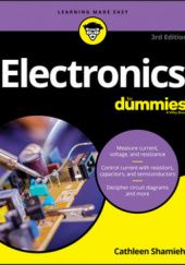 Okładka książki Electronics For Dummies Cathleen Shamieh