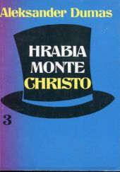 Okładka książki Hrabia Monte Christo (tom 3) Aleksander Dumas