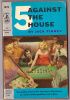 Okładka książki 5 Against the House Jack Finney