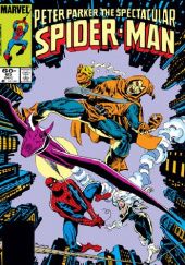 Peter Parker The Spectacular Spider-Man #85