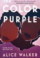 Okładka książki The Color Purple Alice Walker