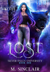 Okładka książki Lost M. Sinclair