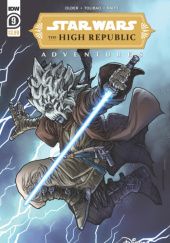 The High Republic Adventures #9