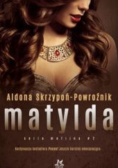 Okładka książki Matylda Aldona Skrzypoń-Powroźnik