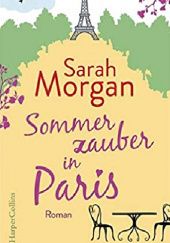 Okładka książki Sommerzaber in Paris Sarah Morgan