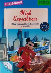 Okładka książki High Expectations Simon Heptinstall