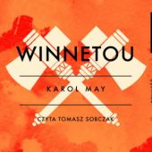Okładka książki Winnetou Karol May