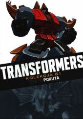Okładka książki Transformers #70: Pokuta John Barber