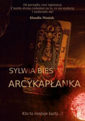 Okładka książki Arcykapłanka Sylwia Bies