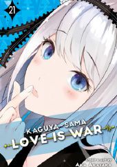 Kaguya-sama: Love is war, Vol. 21