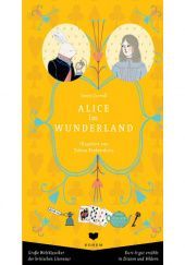Okładka książki Alice im Wunderland Nils Aulike, Lewis Carroll