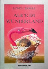 Okładka książki Alice im Wunderland Lewis Carroll