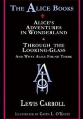 Okładka książki The Alice Books Lewis Carroll