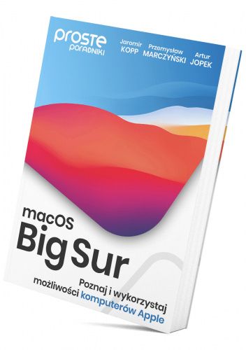 macOS Big Sur Proste poradniki