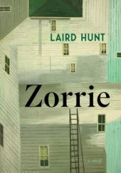 Okładka książki Zorrie Laird Hunt