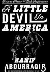 Okładka książki A Little Devil in America Hanif Abdurraqib