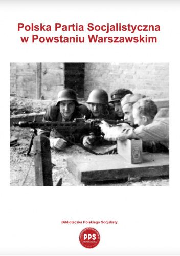 Okładki książek z serii Biblioteka Polskiego Socjalisty