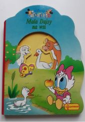 Okładka książki Mała Daisy na wsi. Walt Disney