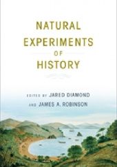 Okładka książki Natural Experiments of History praca zbiorowa