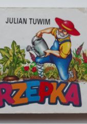 Okładka książki Rzepka Julian Tuwim