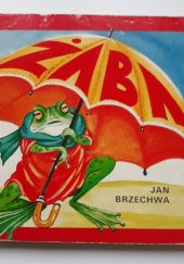 Okładka książki Żaba Jan Brzechwa