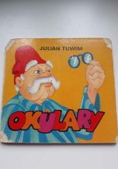 Okładka książki Okulary Julian Tuwim