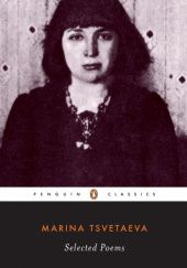 Okładka książki Selected Poems Marina Tsvetaeva