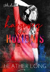 Okładka książki Hangovers and Holidays Heather Long