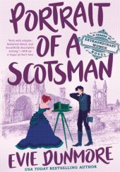 Okładka książki Portrait of a Scotsman Evie Dunmore