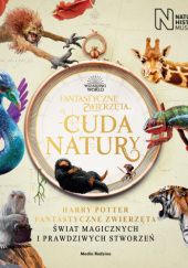 Okładka książki Fantastyczne zwierzęta. Cuda natury Natural History Museum