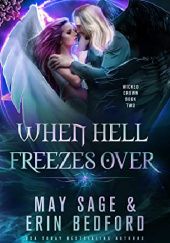 Okładka książki When Hell Freezes Over May Sage
