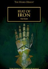 Okładka książki Feat of Iron