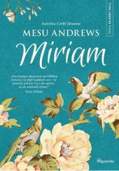 Okładka książki Miriam Mesu Andrews