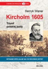 Okładka książki Kircholm 1605 Henryk Wisner