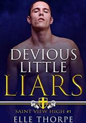 Okładka książki Devious Little Liars Elle Thorpe