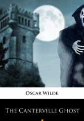Okładka książki The Canterville Ghost Oscar Wilde