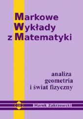 Okładka książki Analiza, geometria i świat fizyczny Marek Zakrzewski