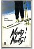 Okładka książki Narty! Narty! Jerzy Kolankowski