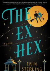 Okładka książki The Ex Hex Erin Sterling