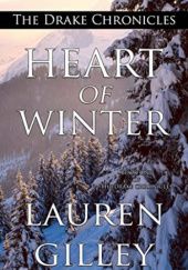 Okładka książki Heart of Winter Lauren Gilley